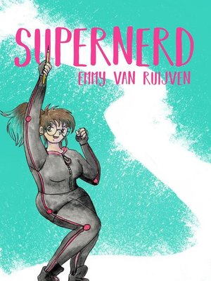 cover image of Supernerd